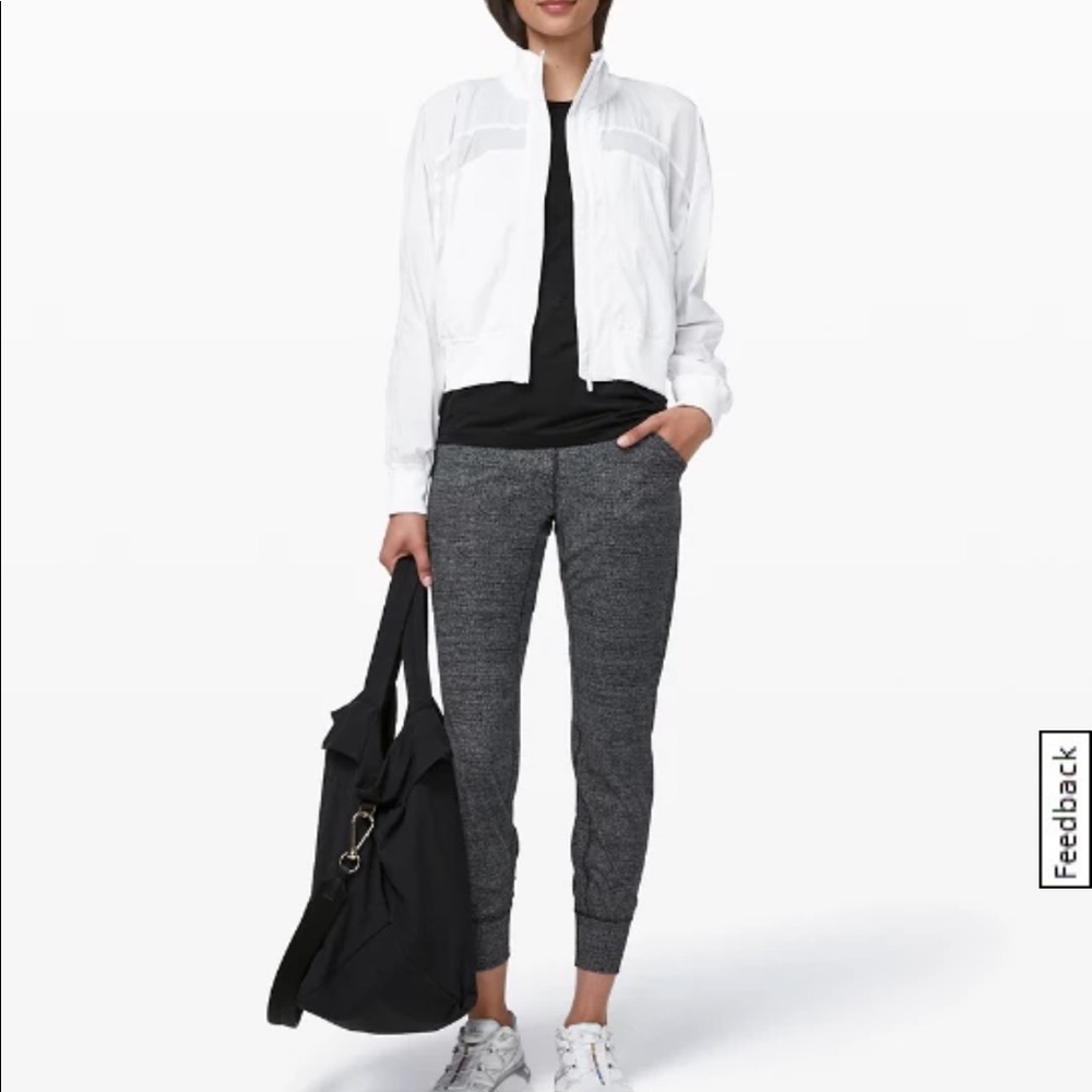 Lululemon Serve It Jacket